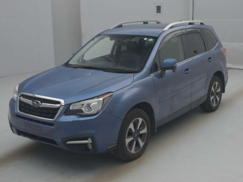 2016 Subaru Forester SJ5[0]