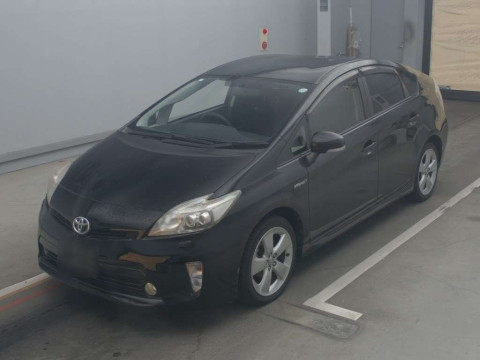 2013 Toyota Prius ZVW30[0]