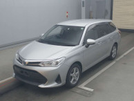 2018 Toyota Corolla Fielder