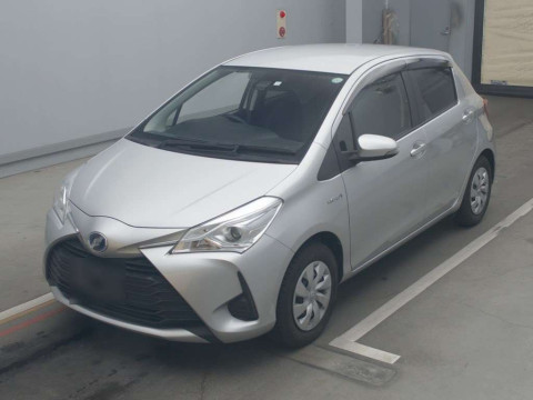 2018 Toyota Vitz NHP130[0]