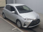 2018 Toyota Vitz