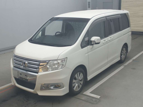 2011 Honda Step WGN Spada RK5[0]