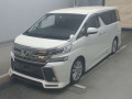 2016 Toyota Vellfire