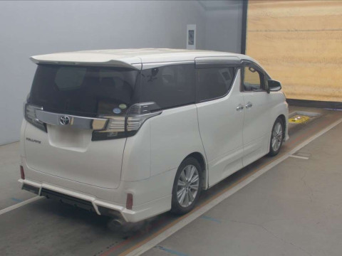 2016 Toyota Vellfire AGH30W[1]