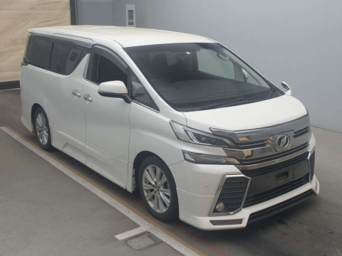 2016 Toyota Vellfire AGH30W[2]