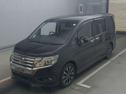 2012 Honda Step WGN Spada RK5[0]