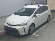 2017 Toyota Prius alpha