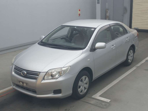 2008 Toyota Corolla Axio NZE141[0]