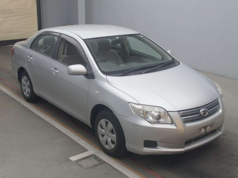 2008 Toyota Corolla Axio NZE141[2]