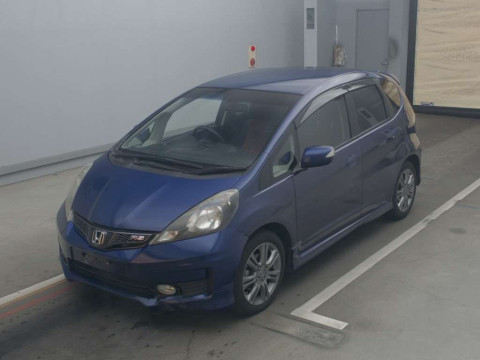 2011 Honda Fit GE8[0]