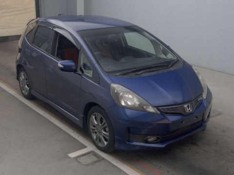 2011 Honda Fit GE8[2]