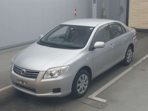 2010 Toyota Corolla Axio NZE141[0]