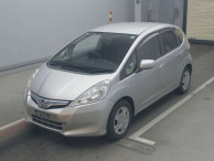 2014 Honda Fit Hybrid