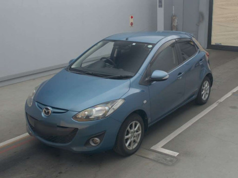 2012 Mazda Demio DEJFS[0]