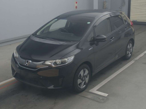 2015 Honda Fit Hybrid GP5[0]