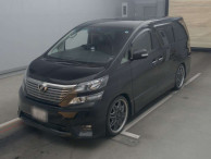 2010 Toyota Vellfire