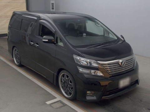 2010 Toyota Vellfire ANH20W[2]