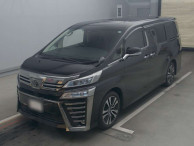 2020 Toyota Vellfire