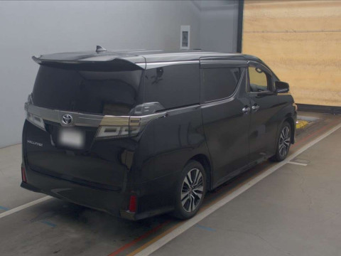 2020 Toyota Vellfire AGH30W[1]