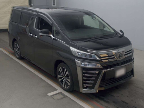 2020 Toyota Vellfire AGH30W[2]