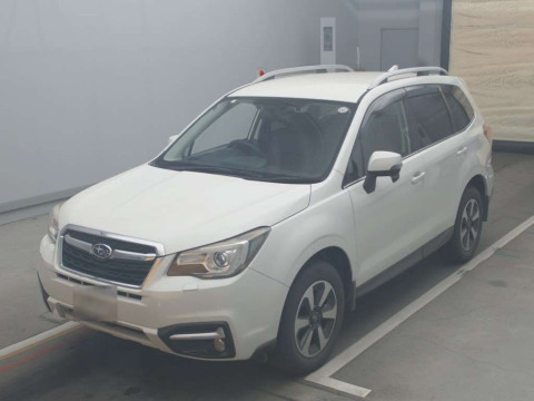 2016 Subaru Forester SJ5[0]