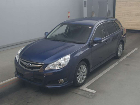 2010 Subaru Legacy Touring Wagon BR9[0]