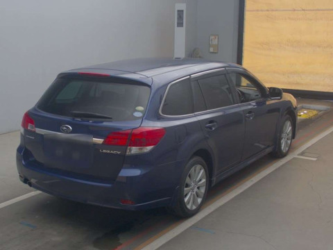 2010 Subaru Legacy Touring Wagon BR9[1]