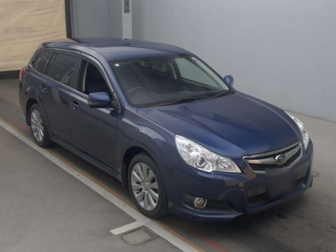 2010 Subaru Legacy Touring Wagon BR9[2]