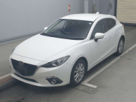 2015 Mazda Axela Sport