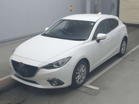 2015 Mazda Axela Sport BM5FS[0]