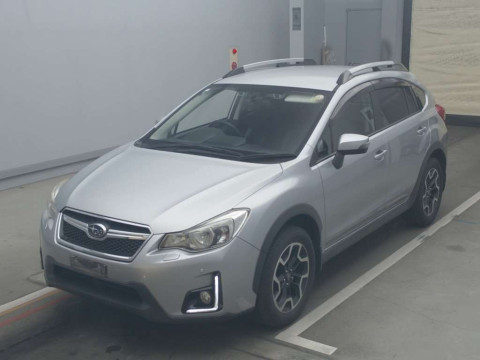 2017 Subaru XV GP7[0]