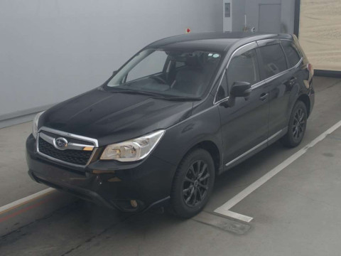 2015 Subaru Forester SJ5[0]