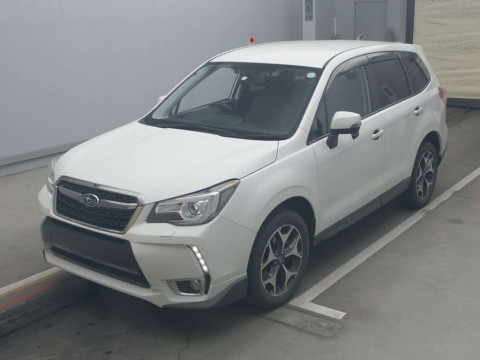 2018 Subaru Forester SJG[0]