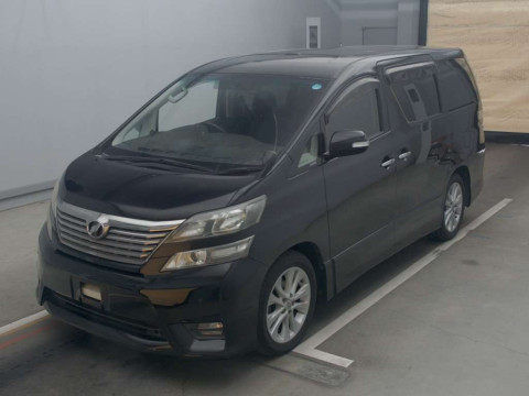 2010 Toyota Vellfire ANH20W[0]