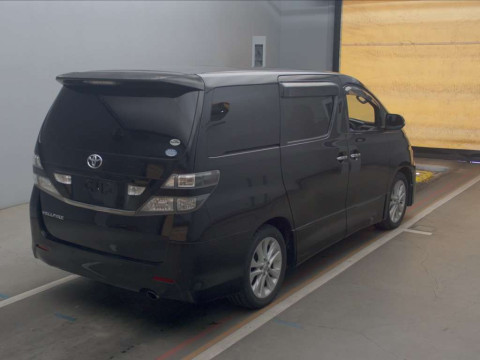 2010 Toyota Vellfire ANH20W[1]