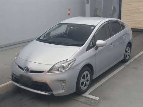 2012 Toyota Prius ZVW30[0]