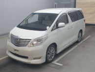 2010 Toyota Alphard