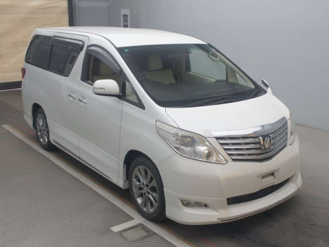 2010 Toyota Alphard ANH20W[2]