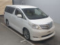 2010 Toyota Alphard