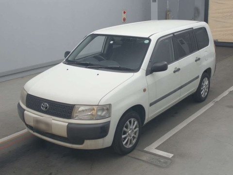 2008 Toyota Probox Wagon NCP59G[0]