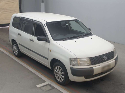 2008 Toyota Probox Wagon NCP59G[2]