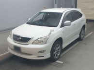 2008 Toyota Harrier