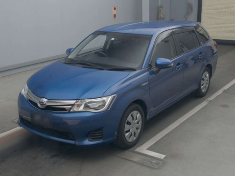 2014 Toyota Corolla Fielder NKE165G[0]