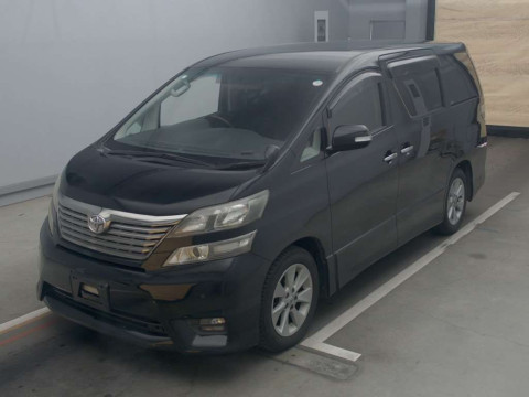 2010 Toyota Vellfire ANH20W[0]