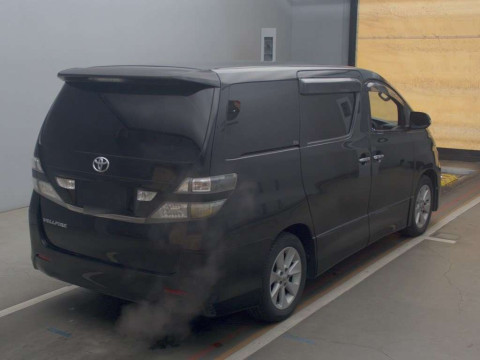 2010 Toyota Vellfire ANH20W[1]