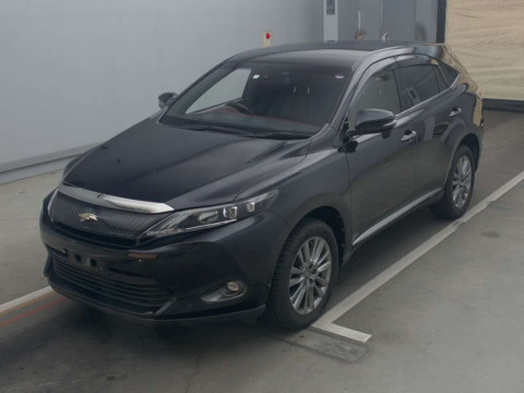 2016 Toyota Harrier ZSU60W[0]