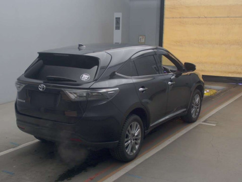 2016 Toyota Harrier ZSU60W[1]