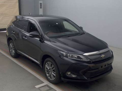 2016 Toyota Harrier ZSU60W[2]