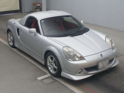 2005 Toyota MR-S ZZW30[2]