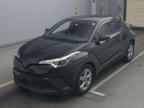 2017 Toyota C-HR ZYX10[0]